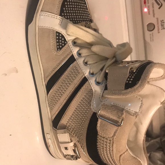 Mk high tops - Picture 2 of 6